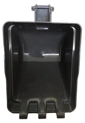 Immagine prodotto di Rolly Toys Schaufel Baggerschaufel grau für rolly Digger Sitzbagger