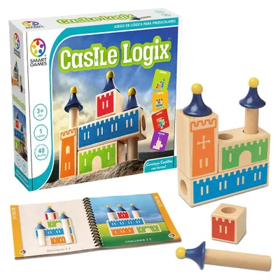 Productafbeelding van Castle Logix Ludio