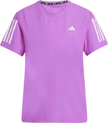 Produktbild von adidas Damen T-Shirt Own the Run XS