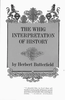 Obrázek produktu pro The Whig Interpretation of History