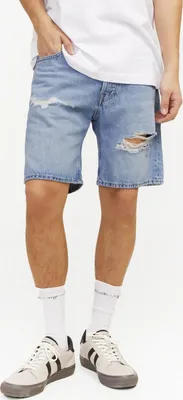 Produktbild von JACK&JONES Jeansshorts für Männer, CHRIS