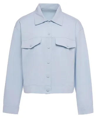 Image de Veste pour femmes SUPSLIM - bleu, taille M