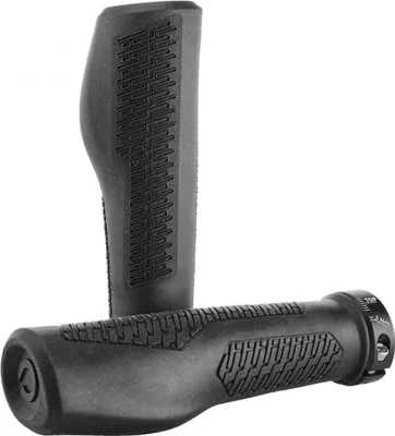 Immagine prodotto di Manopole Procraft Endurance Pro 137 mm Nero - comfort ergonomico per...