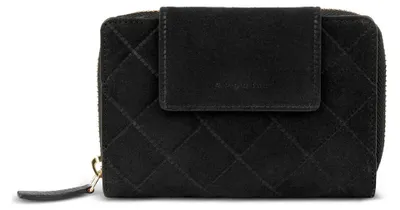 Produktbild von bugatti Geldbörse Fabia Ladies Zip Wallet Black schwarz