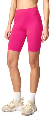 Produktbild von Merry Style Damen Kurze Leggings aus Baumwolle MS10-200 (Amaranth, S)