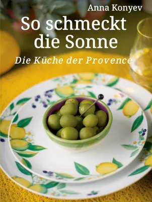 Produktbild von So schmeckt die Sonne