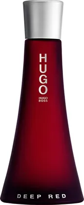 Produktbild von Damenparfüm Hugo Deep Red Hugo Boss EDP   90 ml