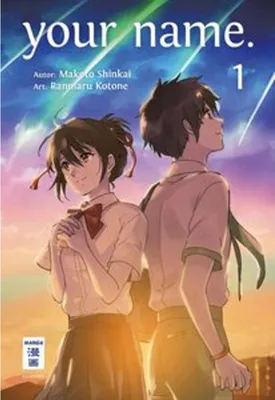 Produktbild von your name. 01
