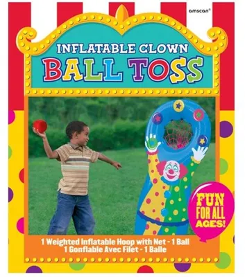 Produktbild von Kindergeburtstagsspiel Ballwerfen