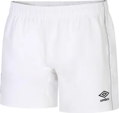 Image de Umbro - Short de rugby Hommes - Entraînement UO1977 (3XL) (Blanc)