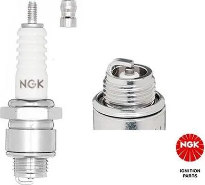 Produktbild von NGK Zündkerze Nickel 3810