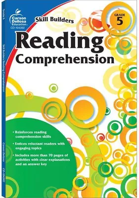 Produktbild von Reading Comprehension, Grade 5