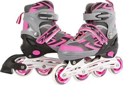 Immagine prodotto di Pattini in linea Street Rider Rosa 31-34