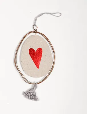 Produktbild von Schmuck Ei "Herz"