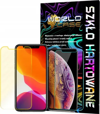 Image de Verre Trempé Pour Apple Iphone 11 Pro Max Verre De Protection