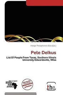 Produktbild von Pete Delkus