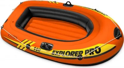 Produktbild von Intex Schlauchboot Explorer Pro 100 | Ohne Paddel