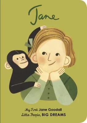 Immagine prodotto di Jane Goodall