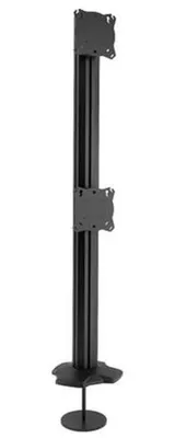 Obrázek produktu pro Chief K3G120B, 11,34 kg, 25,4 cm (10"), 76,2 cm (30"), 75 x 75 mm, 100 x 100 mm, Černá