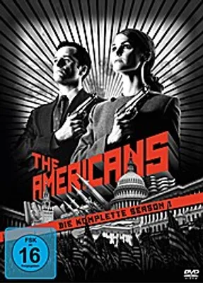 Produktbild von The Americans - Season 1