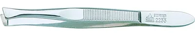Produktbild von Erbe Solingen Diagonalpinzette 9 cm (erbe92233)