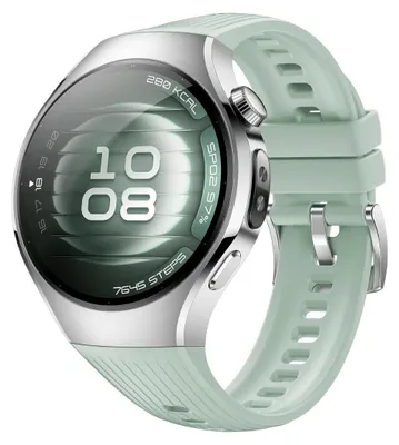 Produktbild von Huawei Watch 5 (42mm) | Smart watch | AMOLED | 1.38 inches | Waterproof | Green