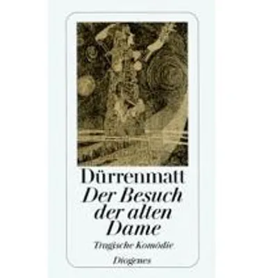 Produktbild von Der Besuch der alten Dame | Friedrich Dürrenmatt