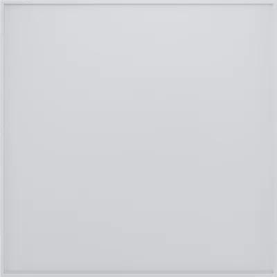 A plain, light gray background with a thin white border around the edge.