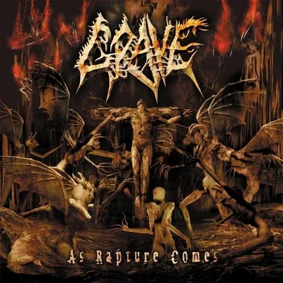 Obrázek produktu pro Grave - As Rapture Comes (Limited Edition) (Red Coloured) (LP)