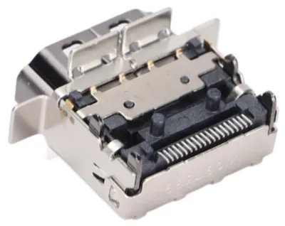 Imagen del producto de Adaptador de puerto para interfaz multimedia de alta definición (HDMI) para Xbox Series S
