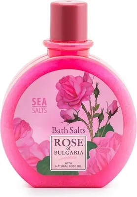 Produktbild von Biofresh Rose of Bulgaria Badesalz 360 g