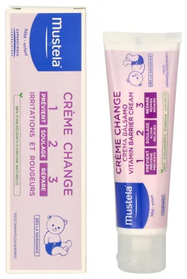 Produktbild von Mustela 5882631, 50 ml