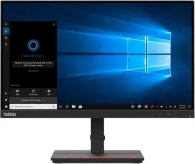 Image de Moniteur Lenovo ThinkVision S22e-20 21.5" FullHD 75Hz VA FreeSync 4ms