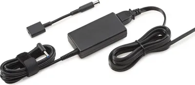 Image de HP 45 Watt Smart AC Adapter 4, 5mm ,Adaptateur secteur