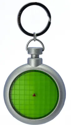 Produktbild von Dragon Ball Dragon Radar 3D Schlüsselanhänger