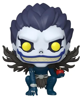 Productafbeelding van Death Note POP! Anime Vinyl Figuur, Ryuk, 9 cm