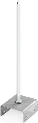 Produktbild von Firstlattenhalter Gratlattenhalter Firsthalter Firstlattennagel 40mm/230mm 1 Stk.