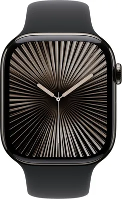 Obrázok produktu pre Apple MXM23ZM/A, Skupina, Smartwatch, Čierna, Apple, Apple Watch Models 44mm, 45mm, 46mm, 49mm, Fluoroelastomer