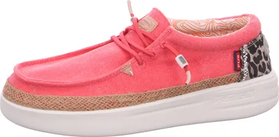 Produktbild von Fusion Leinenschuh Rot