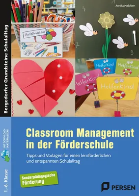 Produktbild von Classroom Management in der Förderschule
