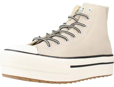 Produktbild von Schnür-Sneaker mit hohem Schaft