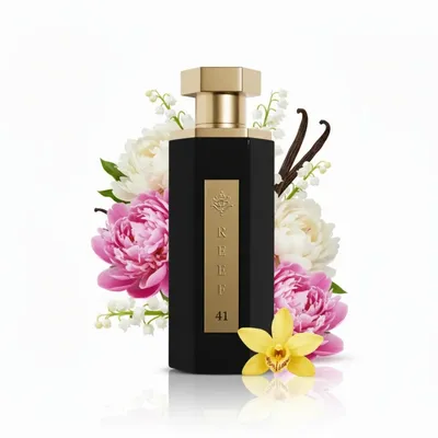 Produktbild von REEF 41 – Floral Vanille Unisexduft 100 ml