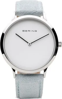 Produktbild von Bering Damen Uhr Armbanduhr - 14937-804 Leder