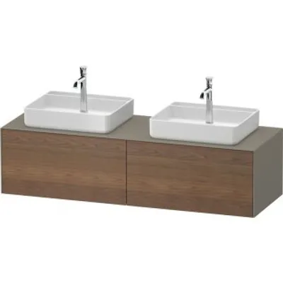Produktbild von DURAVIT WT4865B77920000 Konsolen-WTU wh. White Tulip 550x1300