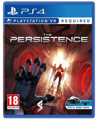 Obrázok produktu pre The Persistence (PS4)