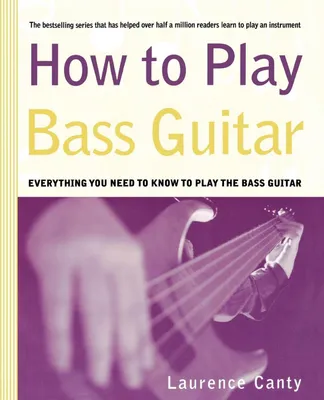 Produktbild von How to Play Bass Guitar