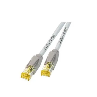 Zdjęcie produktu dla EFB Elektronik K8560WS.7.5, 7,5 m, Cat6a, S/FTP (S-STP), RJ-45, RJ-45, Biały