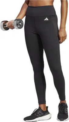 Imagen del producto de Pantalones de entrenamiento Adidas Train Essentials Highintensity, modelo HT5445, talla: 152
