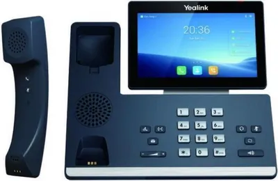 Immagine prodotto di Telefono IP Yealink SIP-T58W Pro