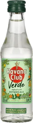 Produktbild von Havana Club VERDE Rum 35% Vol. 0,05l